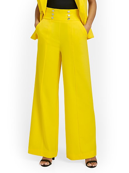 89.95 T BTTN WAIST WIDE