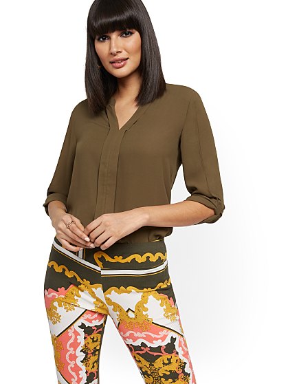 39.95 O FRAME KNOT SLEEVE