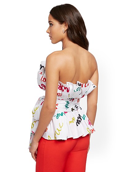 59.95 STRAPLESS CUPCAKE