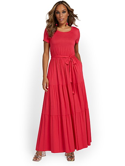 69.95 TIERED MAXI