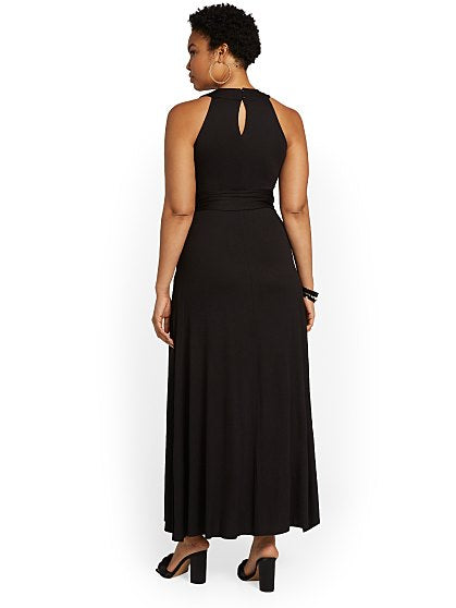 59.95 KNIT MAXI