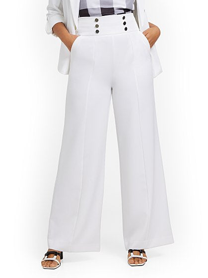 89.95 T BTTN WAIST WIDE