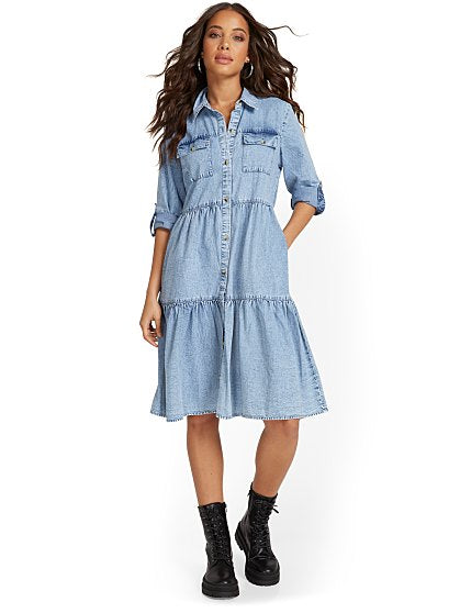 79.95 TNCL MAXI SHIRTDRS