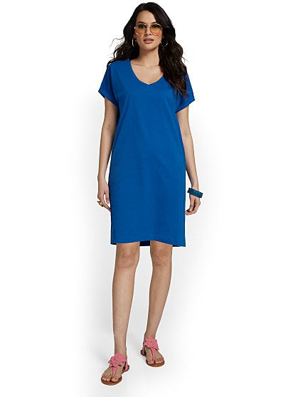 34.95 PERFECT TEE-VNECK