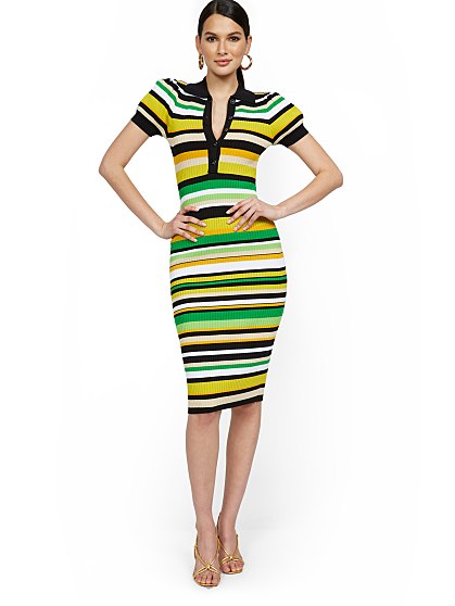 79.95 STPE POLO SWTR DRES