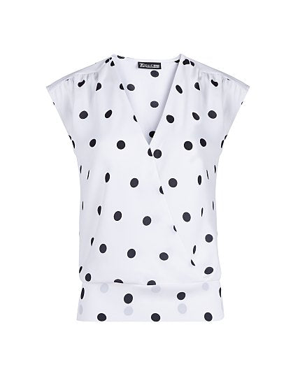 49.95 T SHIRRED SRPL DOT