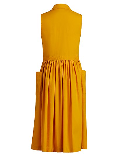 89.95 EVITA HOUSE DRESS