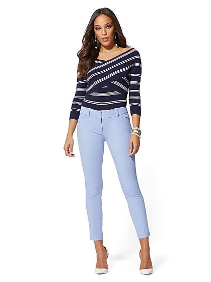 49.95 AUDREY ANKLE PANT T