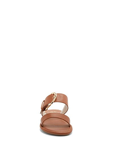 TWO BAND BUCKLE SANDAL