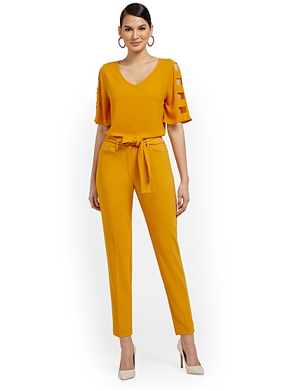 79.95 T PREM CURVY ANKLE