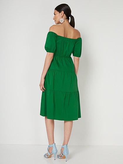 79.95 OFF SHLDR POPLIN