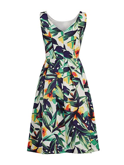129.95 FELICITY DRESS