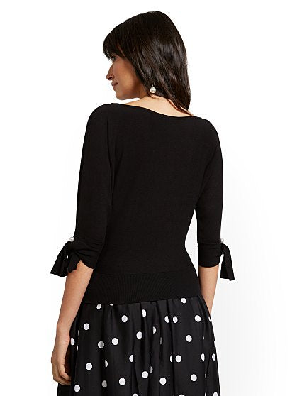 49.95 TIE CUFF DOLMAN