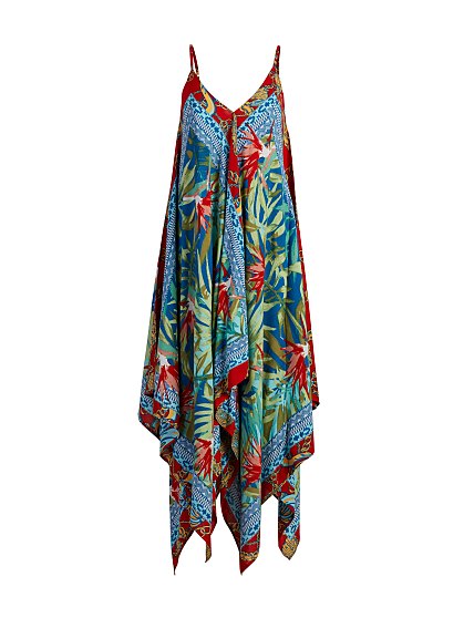59.95 HANDKERCHIEF DRESS