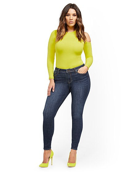59.95 MID RISE SUP SKINNY