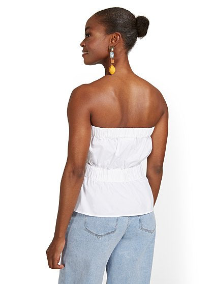 49.95 STAPLESS CARGO TOP