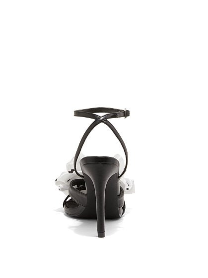 TINA BOW HEEL
