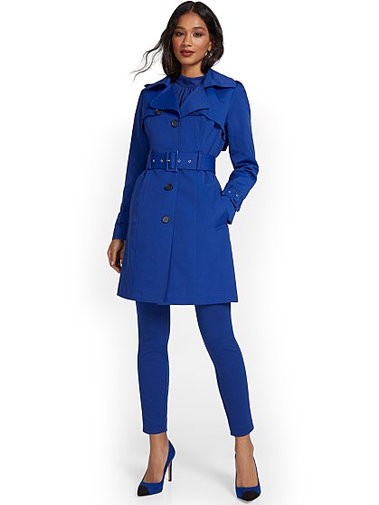 109.95 TRAPUNTO SB TRENCH