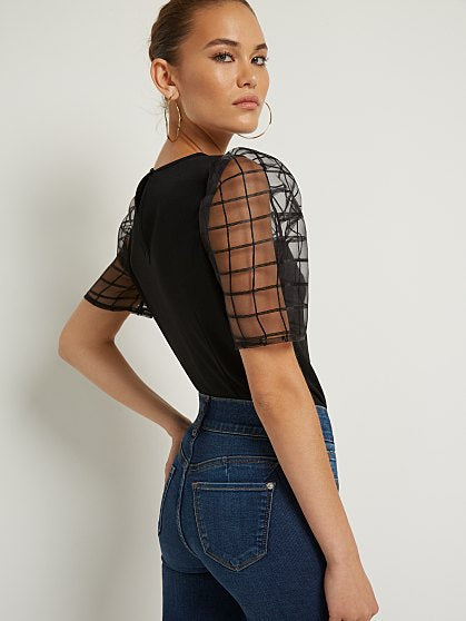 69.95 HW CURVY ANKLE-T