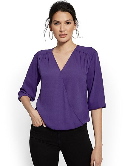 44.95 SURPLICE KEY ITEM