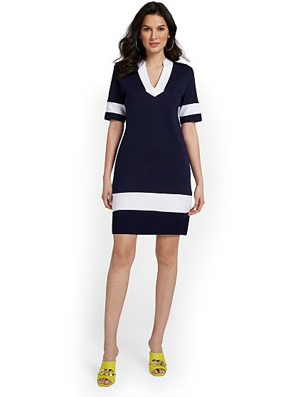 42.95 CLR BLCK STRIPE