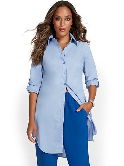 59.95 T MADISON TUNIC