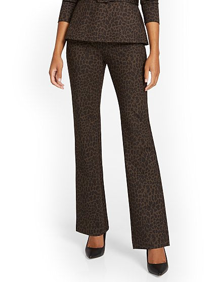 59.95 T PONTE BOOTCUT LEO