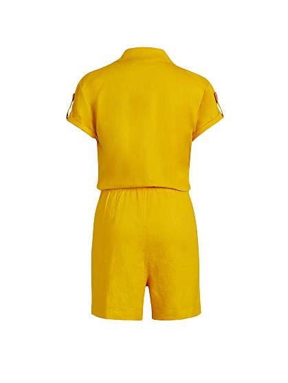 59.95 EASY LINEN ROMPER