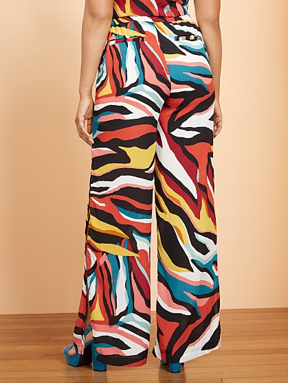 79.95 SKIRTY WIDE CROP