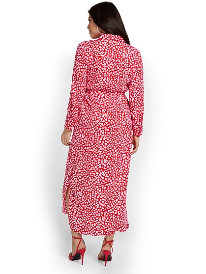 89.95 LEOPARD MINI DRESS