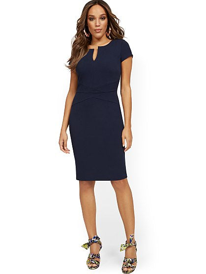 64.95 SEAMED SHEATH