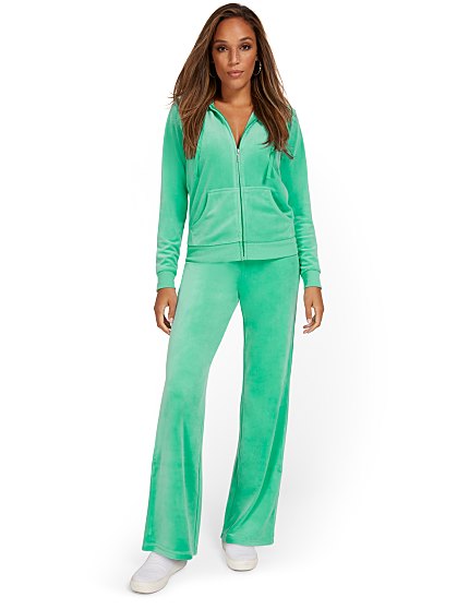 39.95 VELOUR SIG PANT