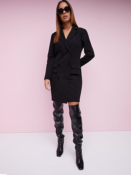 89.95 BLAZER DRESS