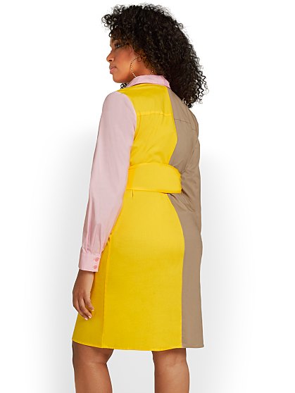 79.95 MADISON SHIRTDRESS
