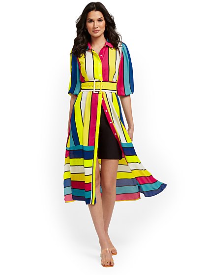 69.95 RB MAXI TOP W/ BELT