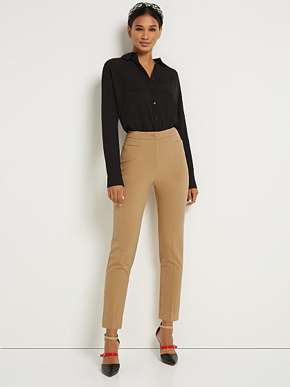 59.95 T BTN ANKLE PANT