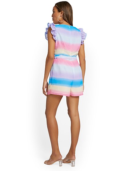 79.95 RAINBOW OMBRE ROMPE
