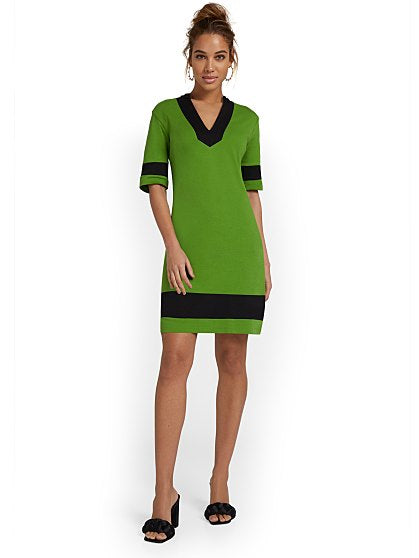 42.95 CLR BLCK STRIPE