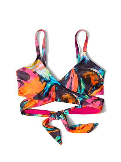 54.95 CUTOUT WRAP PRINT B