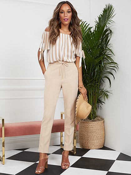 69.95 CFFD TIE WST ANKLE