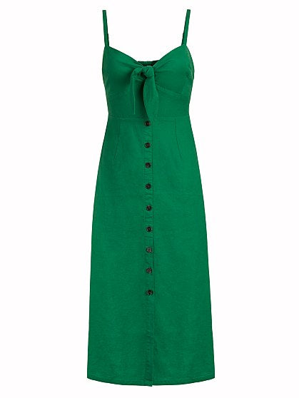 69.95 TANK LINEN BTN DRES