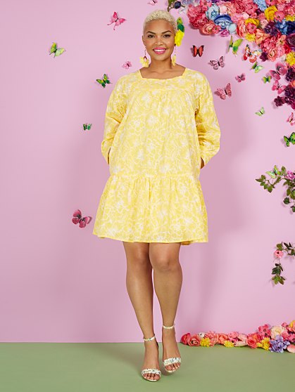 79.95 LUNA DRESS