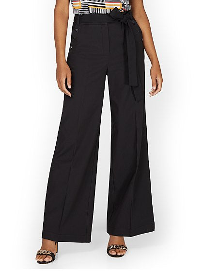 79.95 TIE WST BTN WIDE LG