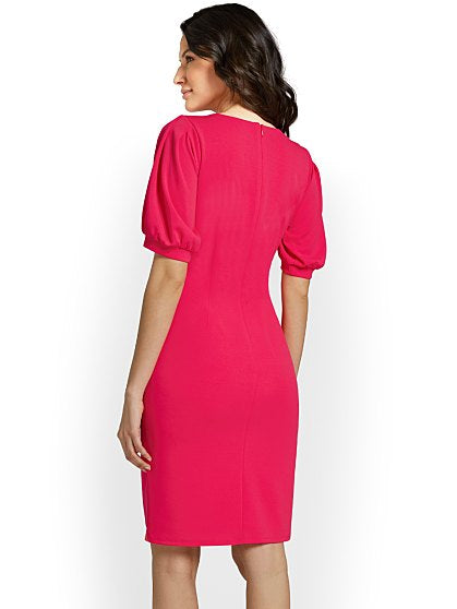 79.95 PUFF SLV SHEATH