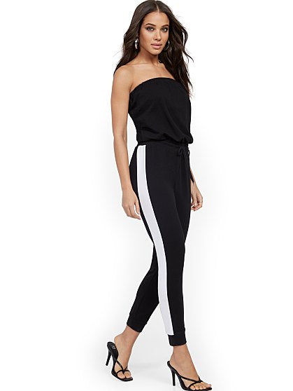59.95 STRAPLESS FT JUMPSU