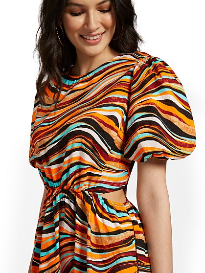 79.95 CUT OUT FLARE