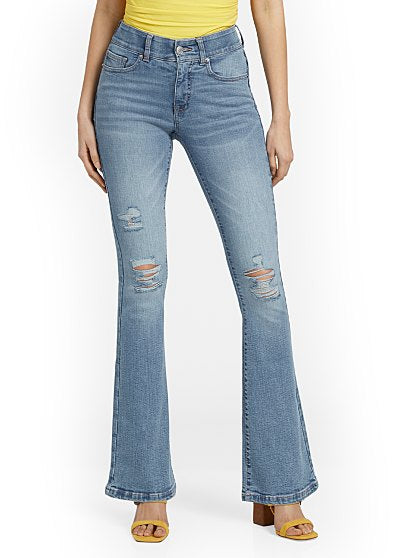 74.95 HW MYA BAR BOOTCUT