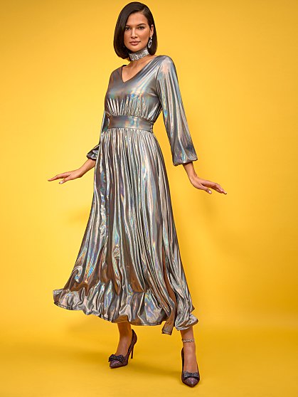 99.95 METALLIC MAXI