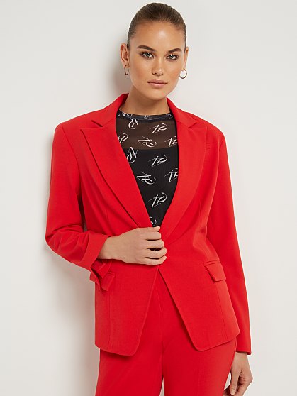 89.95 T CDS 1BUTTON JACKE