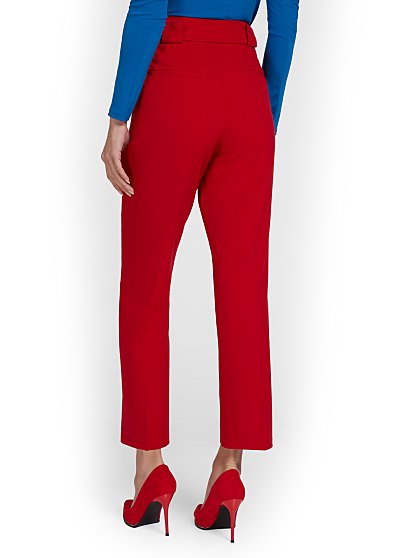 69.95 CDS TIE WAIST ANKL